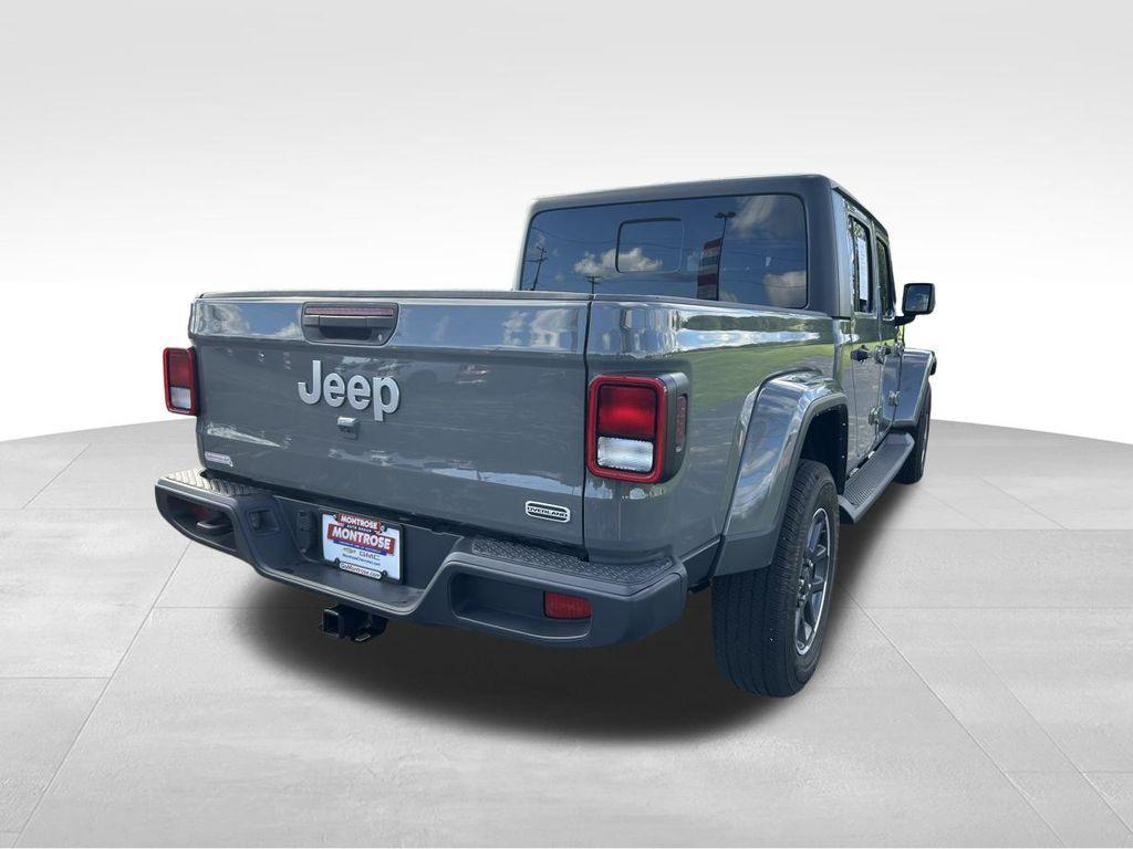 used 2021 Jeep Gladiator car, priced at $31,250