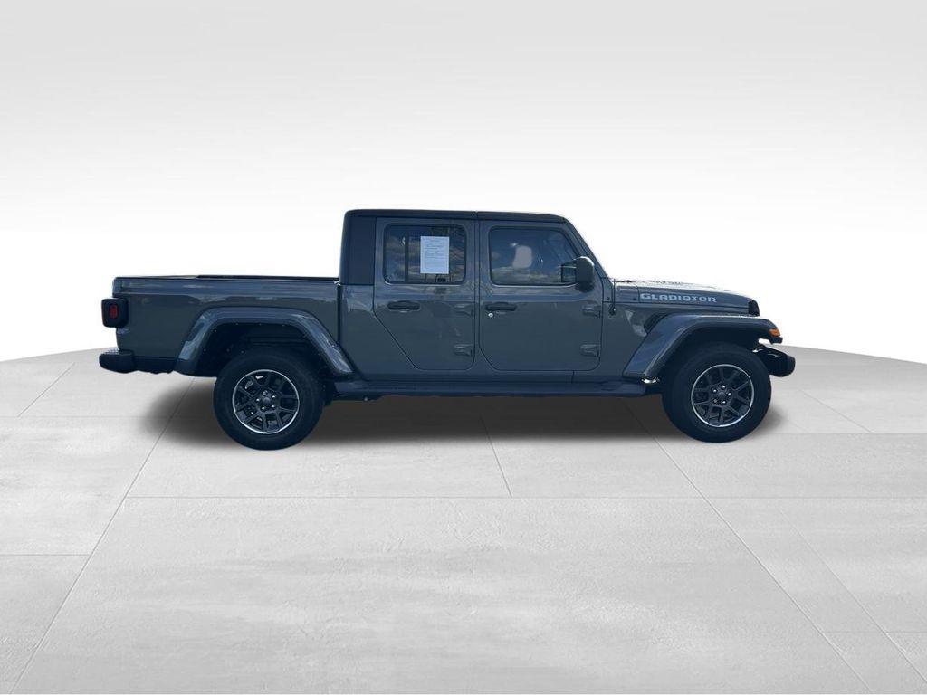 used 2021 Jeep Gladiator car, priced at $31,250