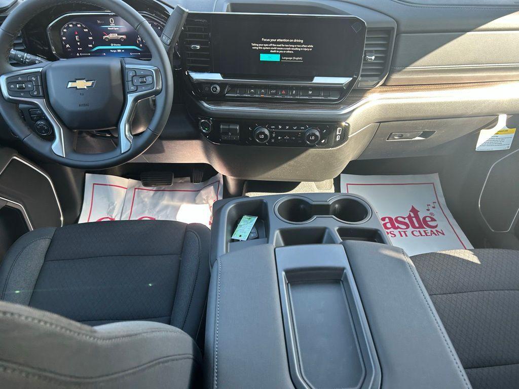 new 2026 Chevrolet Silverado 1500 car, priced at $54,165