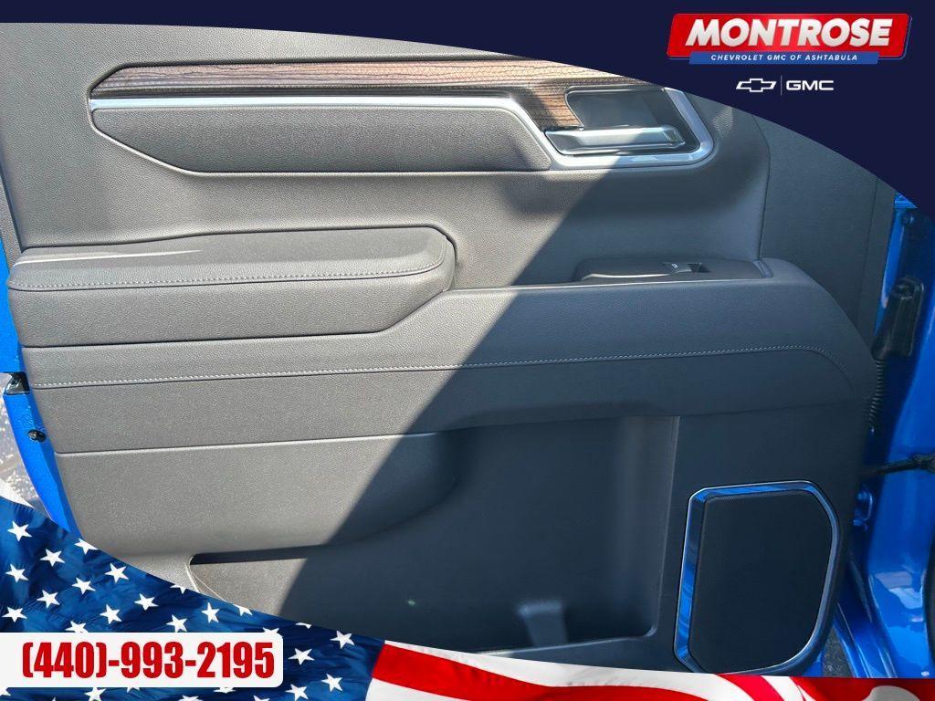 new 2026 Chevrolet Silverado 1500 car, priced at $50,250