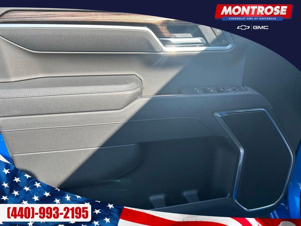 new 2026 Chevrolet Silverado 1500 car, priced at $50,250