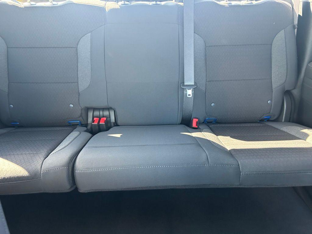 new 2026 Chevrolet Silverado 1500 car, priced at $54,165