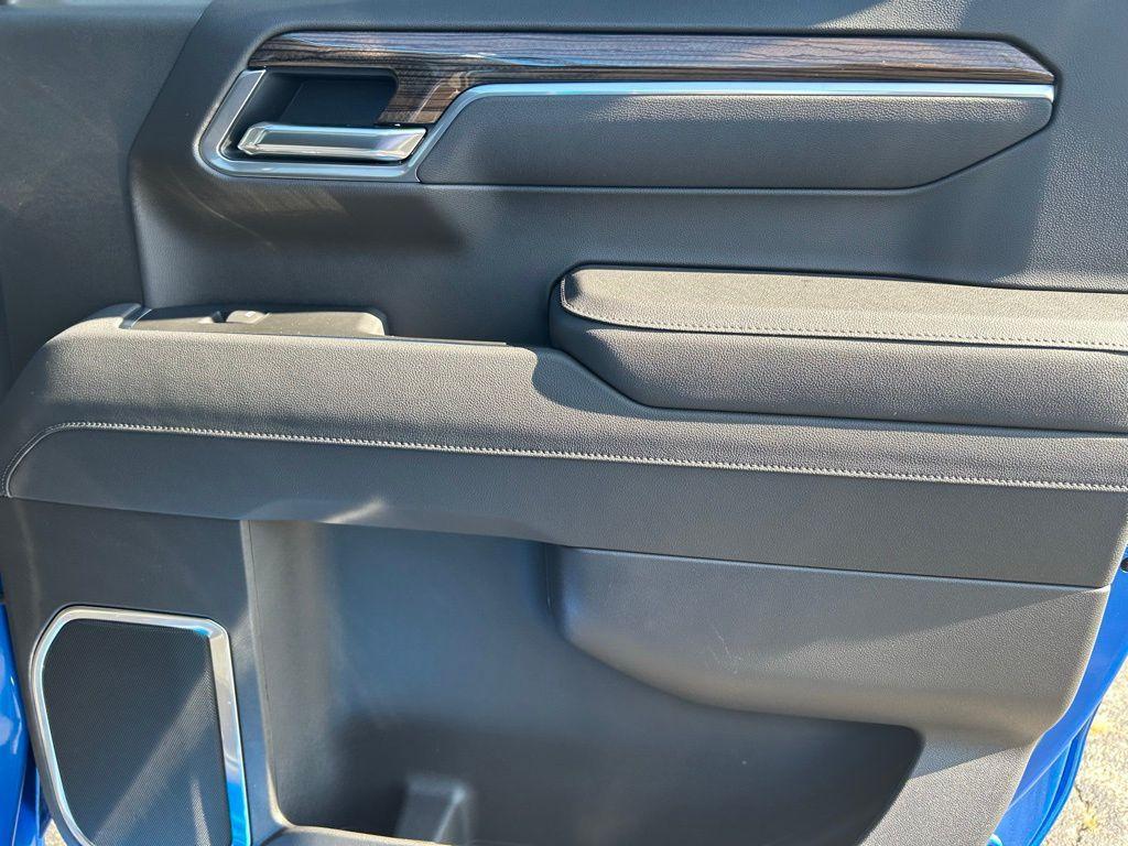 new 2026 Chevrolet Silverado 1500 car, priced at $54,165