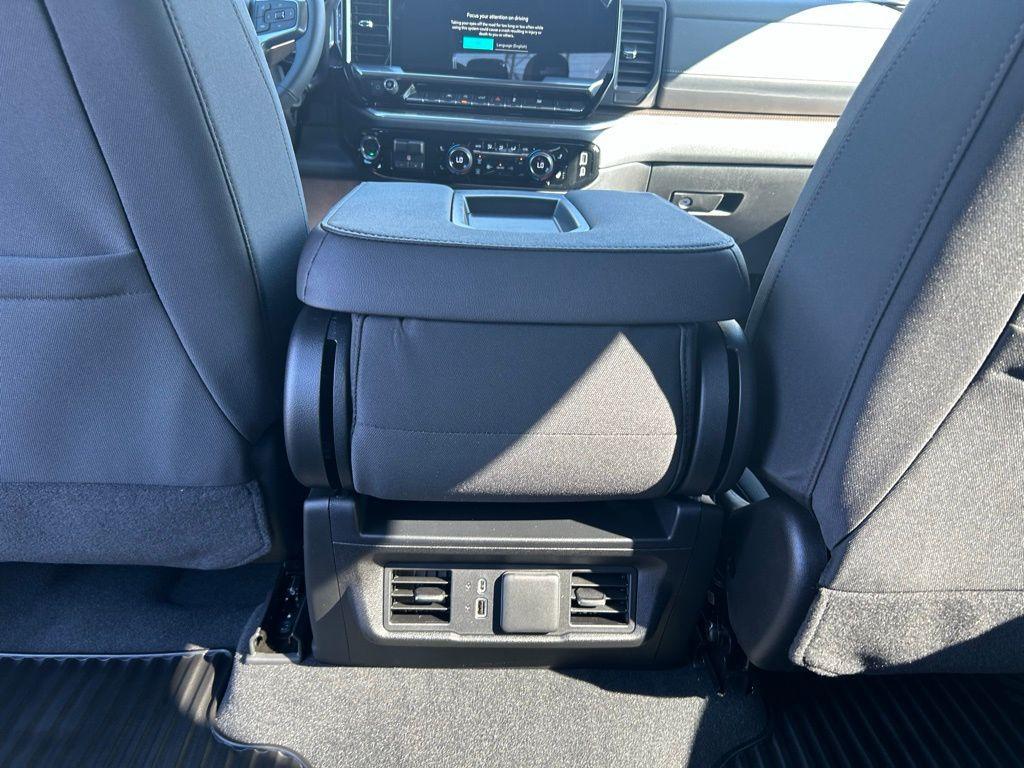 new 2026 Chevrolet Silverado 1500 car, priced at $54,165