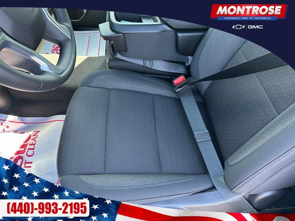 new 2026 Chevrolet Silverado 1500 car, priced at $50,250