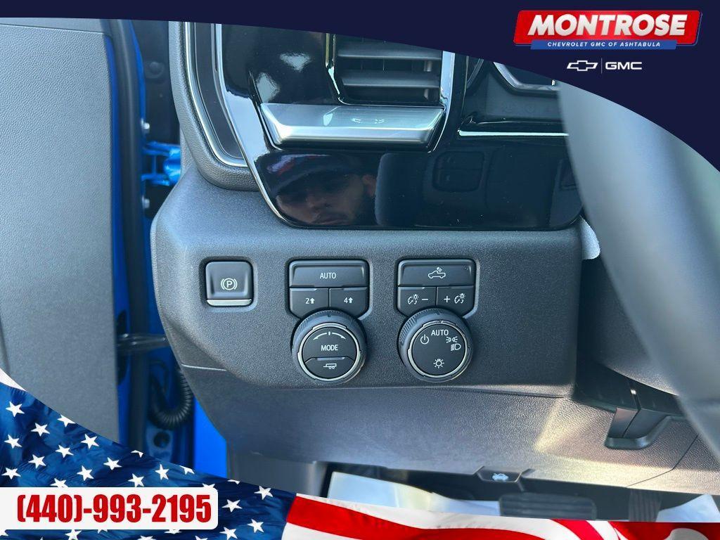 new 2026 Chevrolet Silverado 1500 car, priced at $50,250