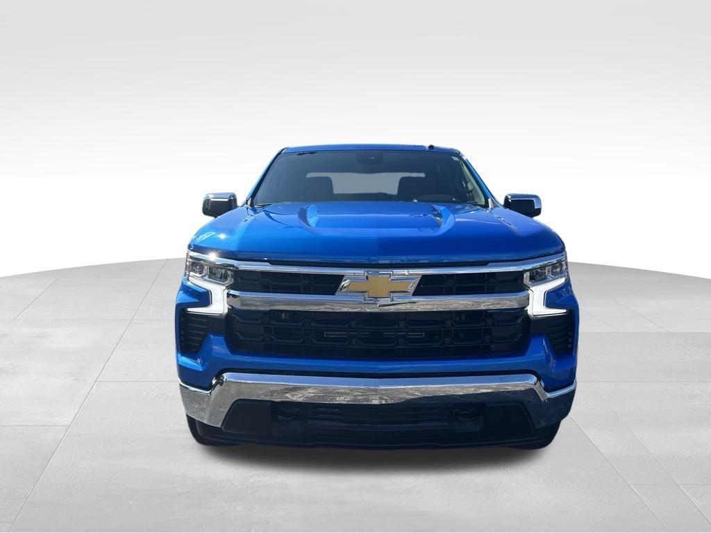 new 2026 Chevrolet Silverado 1500 car, priced at $54,165