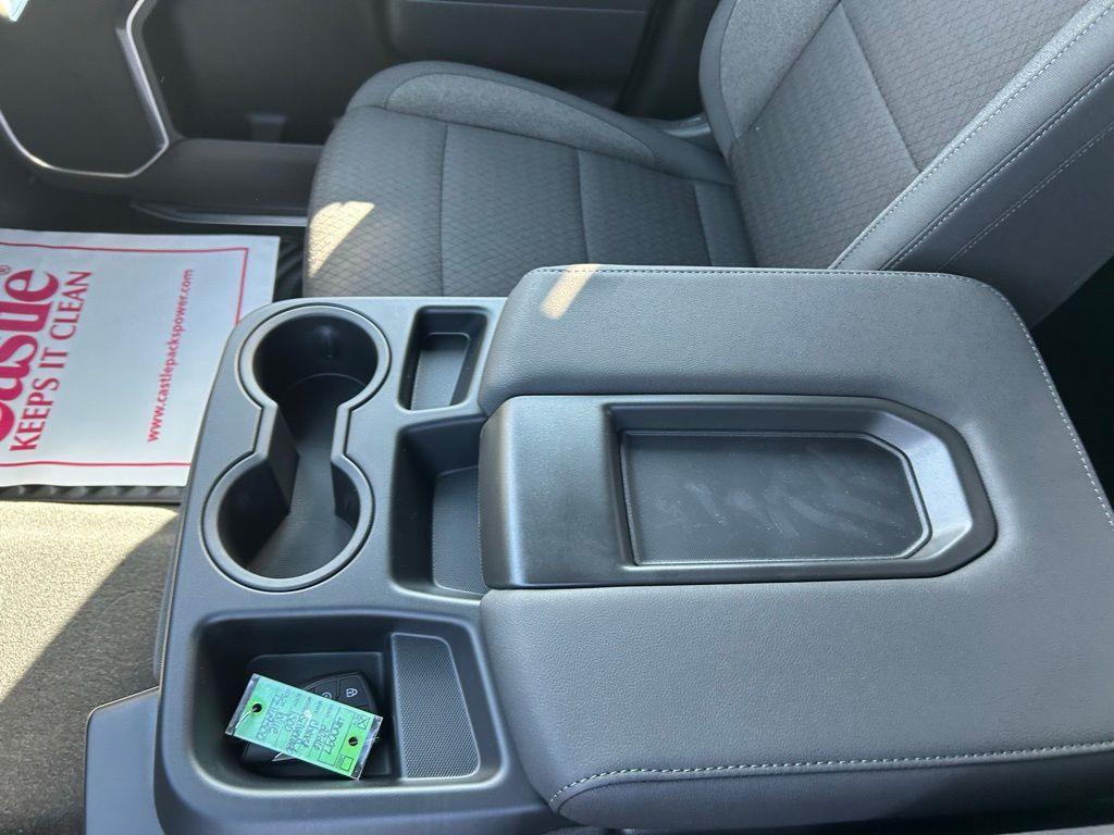 new 2026 Chevrolet Silverado 1500 car, priced at $54,165