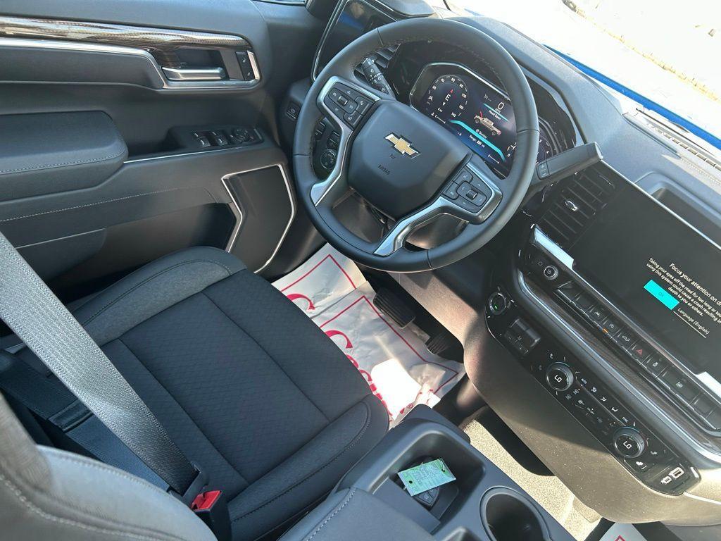 new 2026 Chevrolet Silverado 1500 car, priced at $54,165