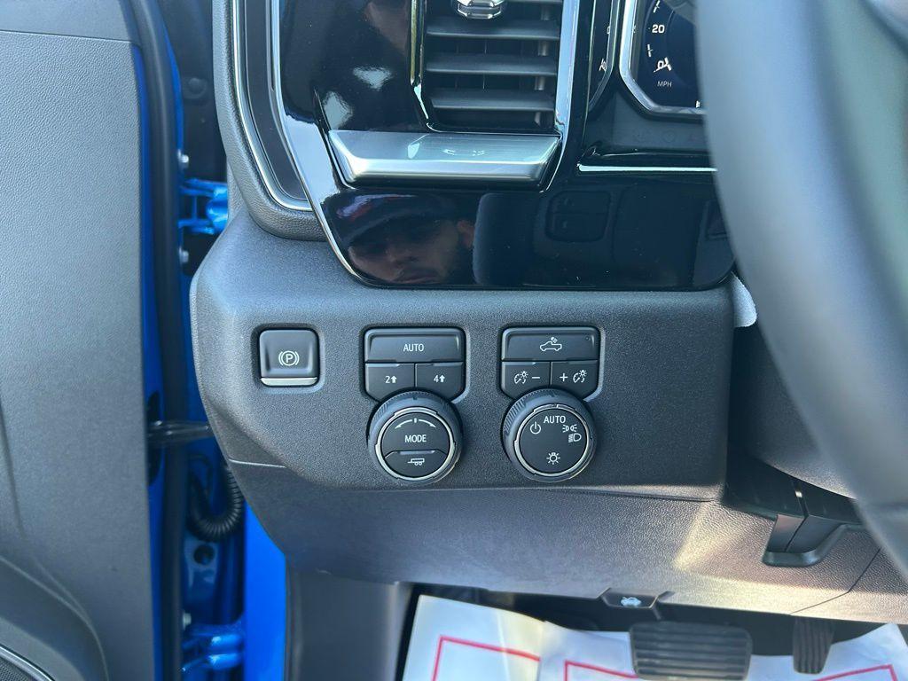 new 2026 Chevrolet Silverado 1500 car, priced at $54,165