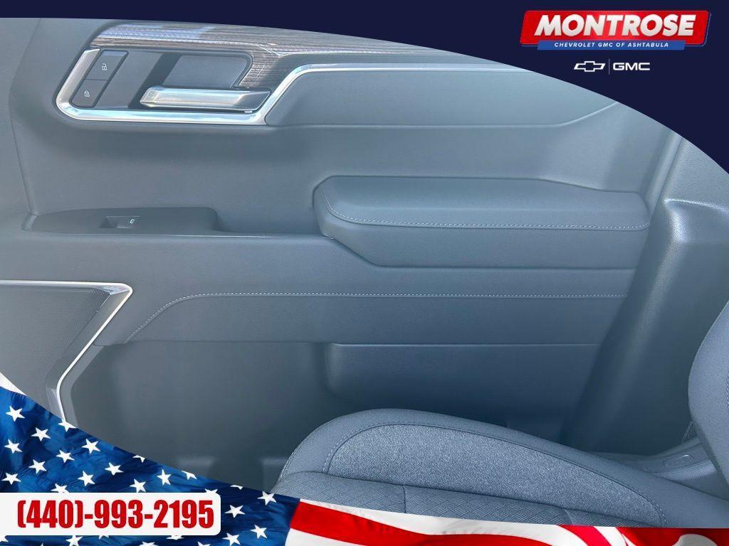 new 2026 Chevrolet Silverado 1500 car, priced at $50,250