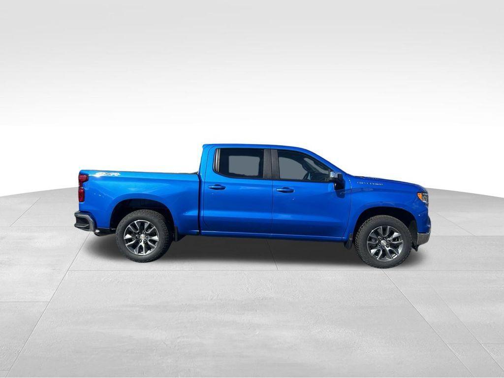 new 2026 Chevrolet Silverado 1500 car, priced at $54,165