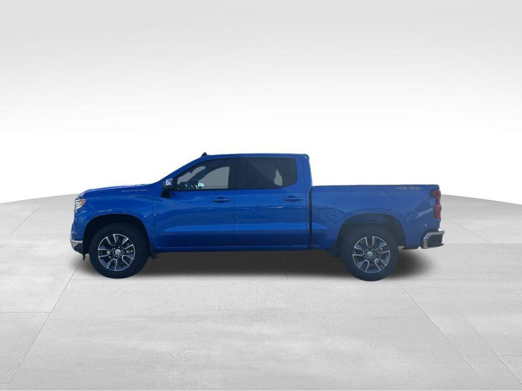 new 2026 Chevrolet Silverado 1500 car, priced at $54,165