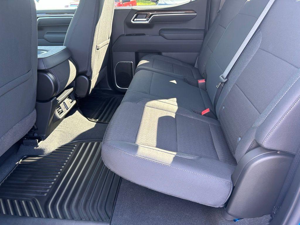 new 2026 Chevrolet Silverado 1500 car, priced at $54,165