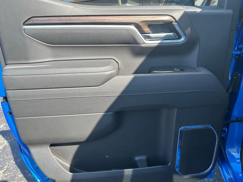 new 2026 Chevrolet Silverado 1500 car, priced at $54,165