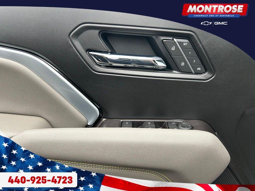 new 2026 Chevrolet Colorado car, priced at $54,885