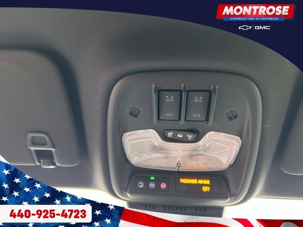 new 2026 Chevrolet Colorado car, priced at $54,885