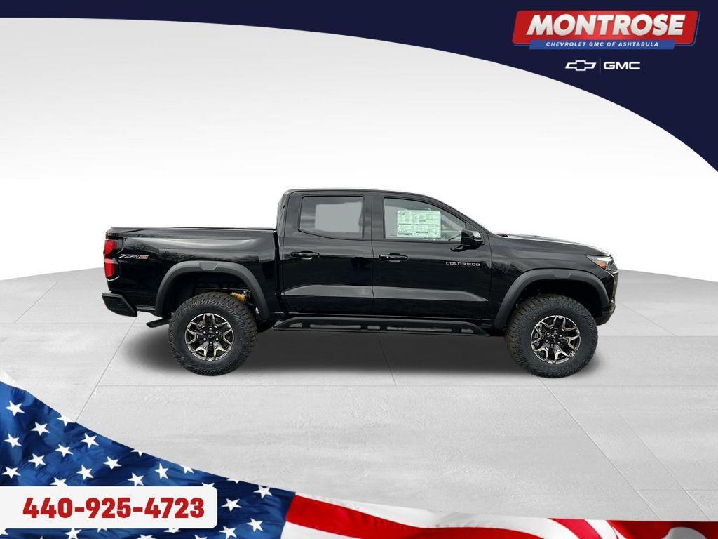 new 2026 Chevrolet Colorado car, priced at $54,885