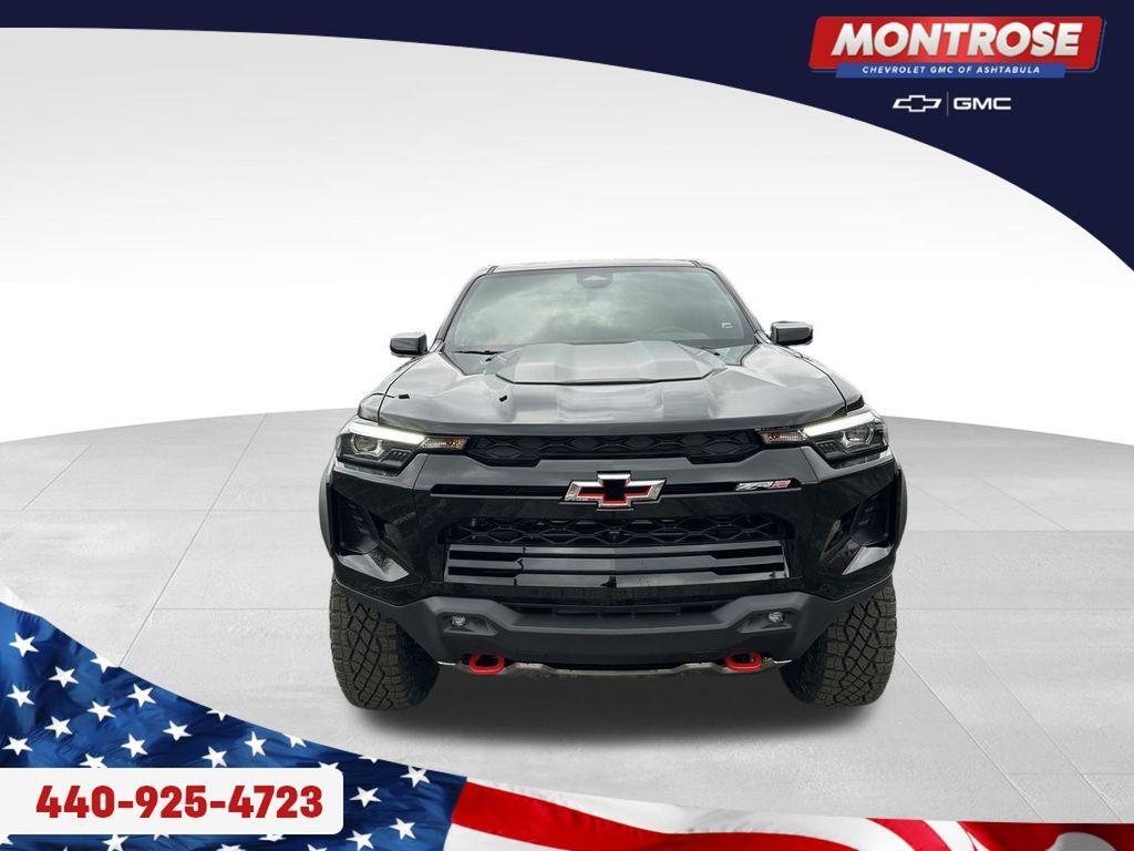 new 2026 Chevrolet Colorado car, priced at $54,885