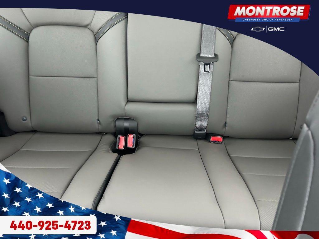 new 2026 Chevrolet Colorado car, priced at $54,885