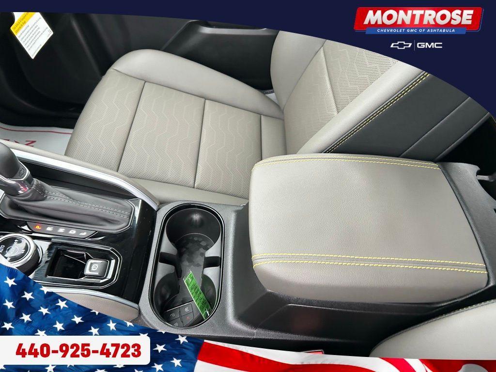 new 2026 Chevrolet Colorado car, priced at $54,885