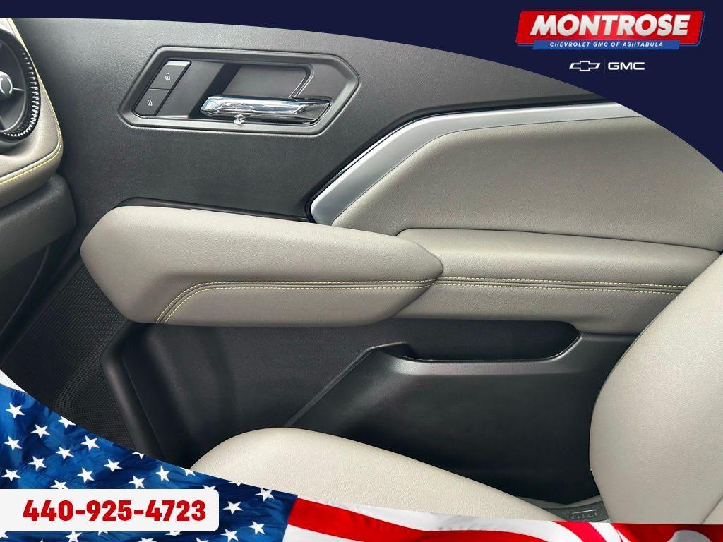 new 2026 Chevrolet Colorado car, priced at $54,885