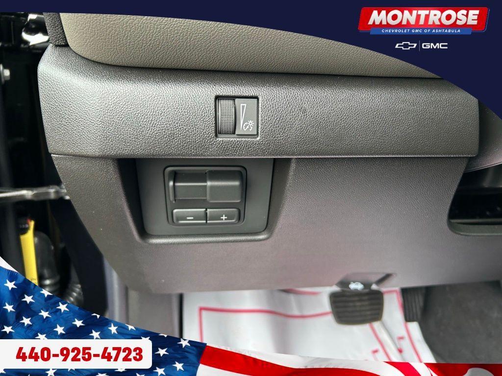 new 2026 Chevrolet Colorado car, priced at $54,885