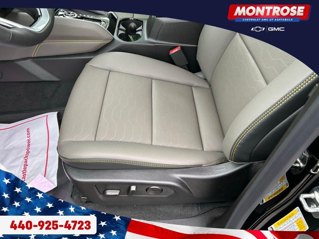 new 2026 Chevrolet Colorado car, priced at $54,885