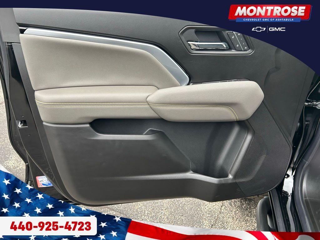 new 2026 Chevrolet Colorado car, priced at $54,885