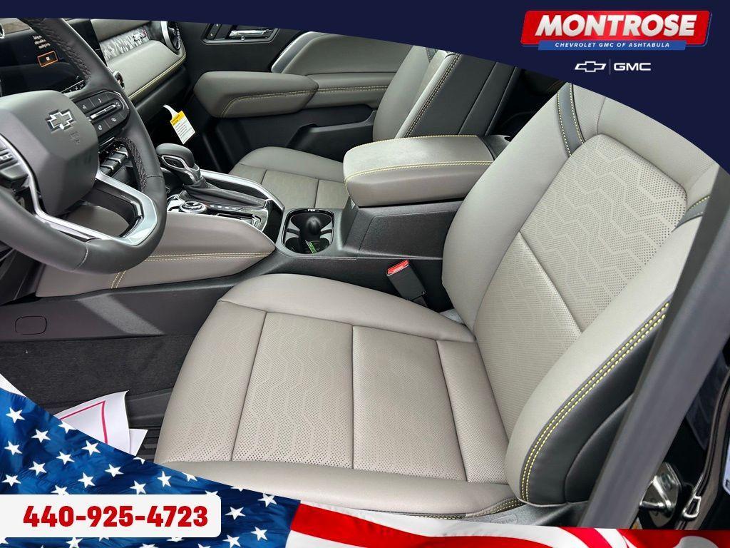 new 2026 Chevrolet Colorado car, priced at $54,885