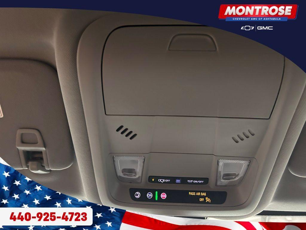 used 2024 Chevrolet Equinox car, priced at $25,400