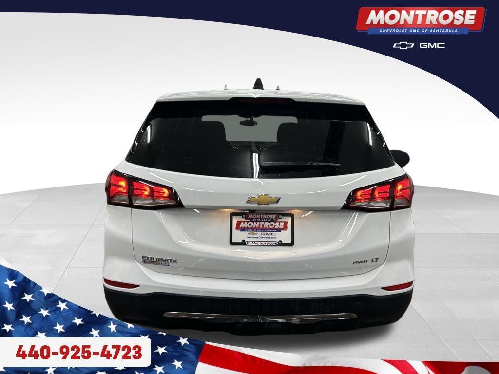 used 2024 Chevrolet Equinox car, priced at $25,400