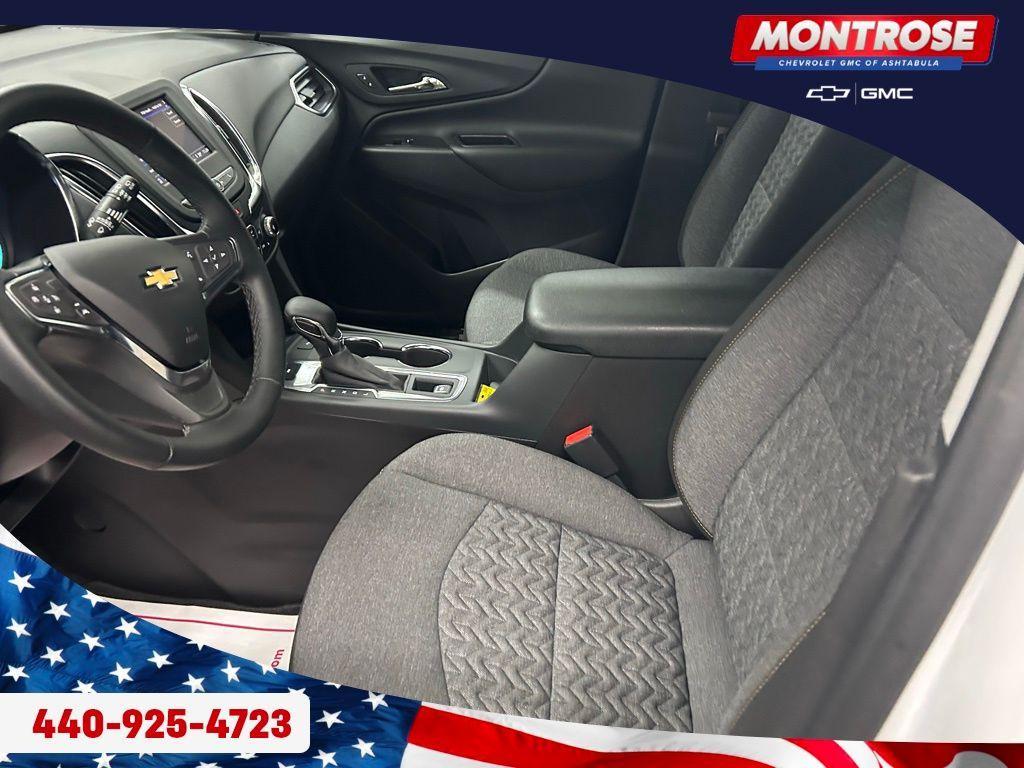 used 2024 Chevrolet Equinox car, priced at $25,400