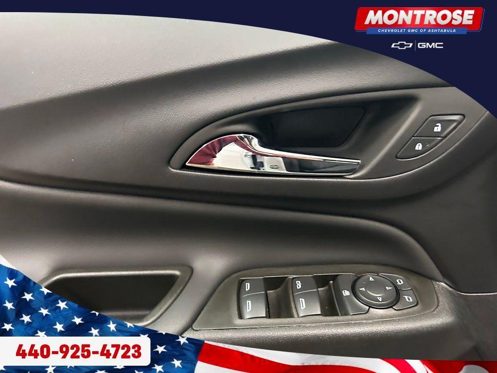 used 2024 Chevrolet Equinox car, priced at $25,400