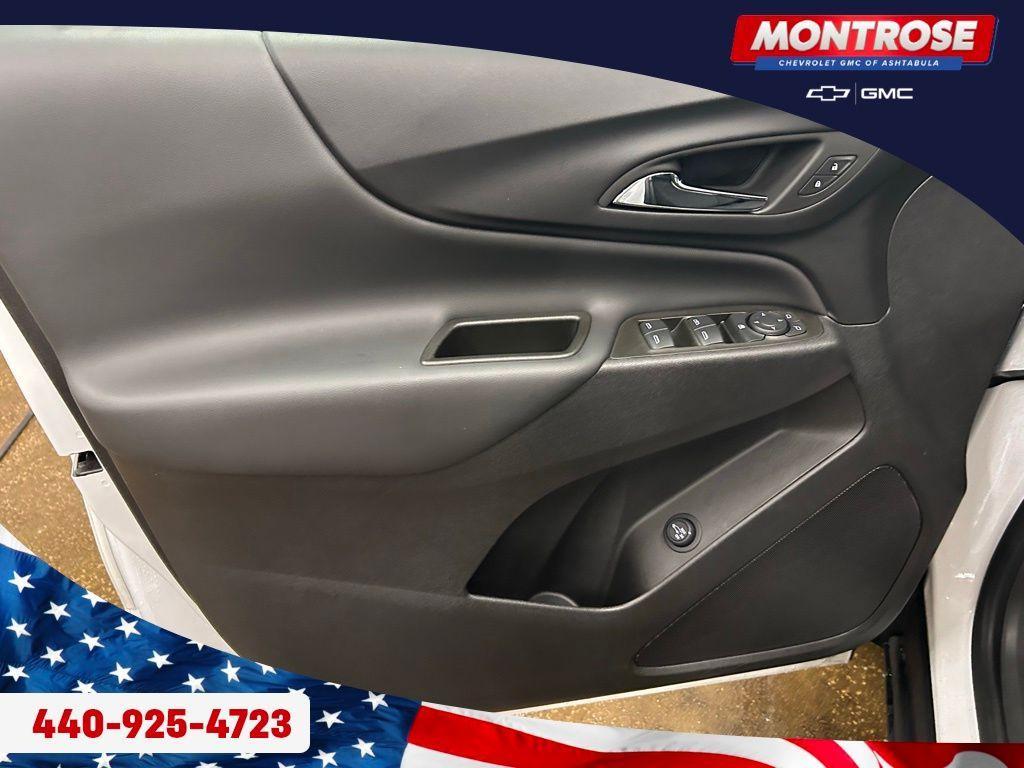 used 2024 Chevrolet Equinox car, priced at $25,400