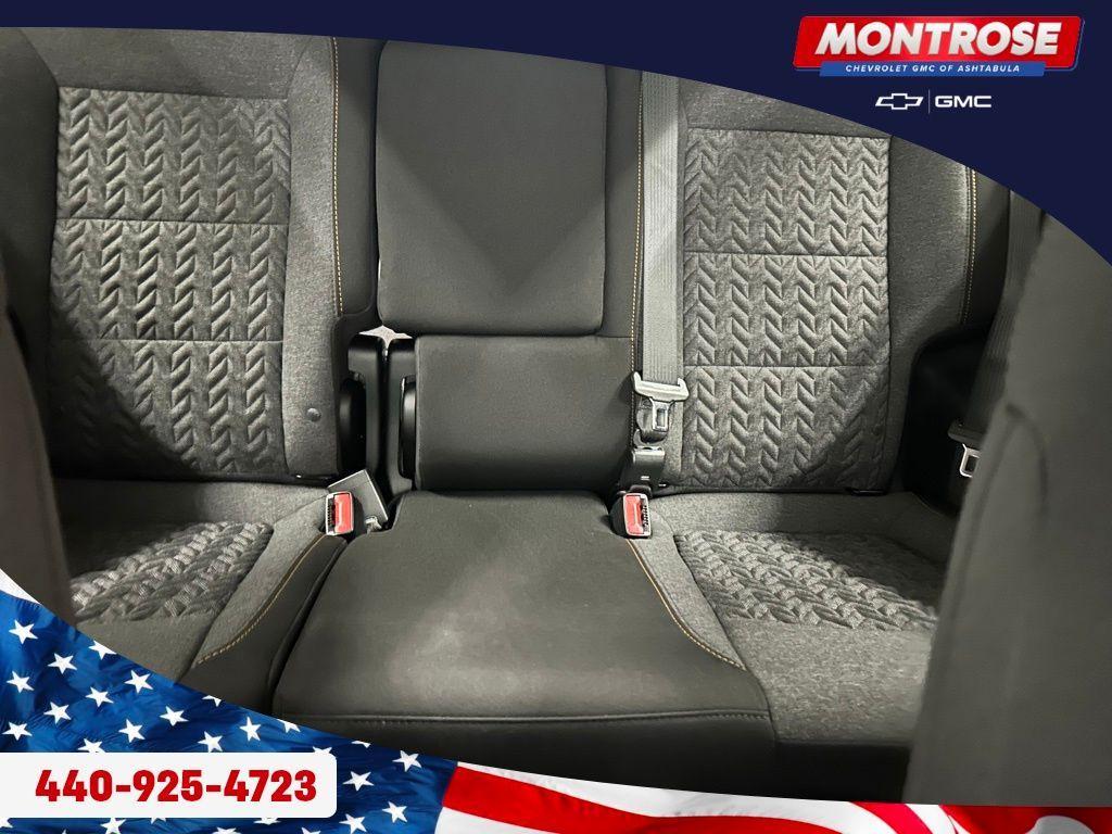 used 2024 Chevrolet Equinox car, priced at $25,400