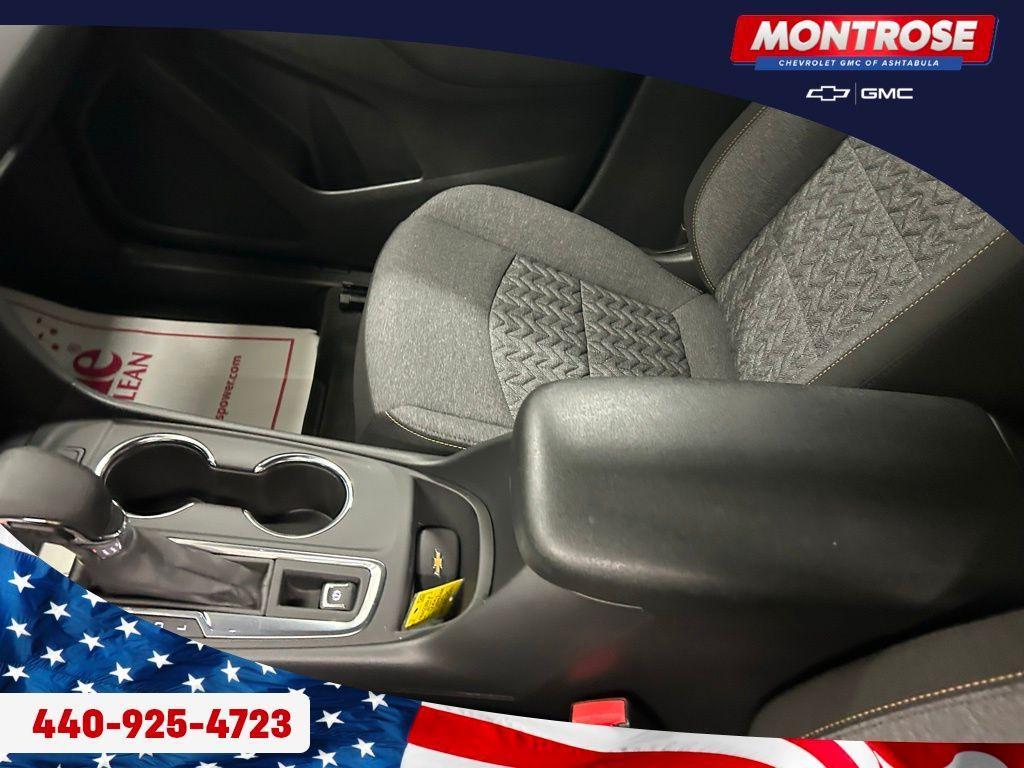 used 2024 Chevrolet Equinox car, priced at $25,400