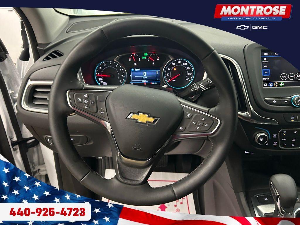 used 2024 Chevrolet Equinox car, priced at $25,400
