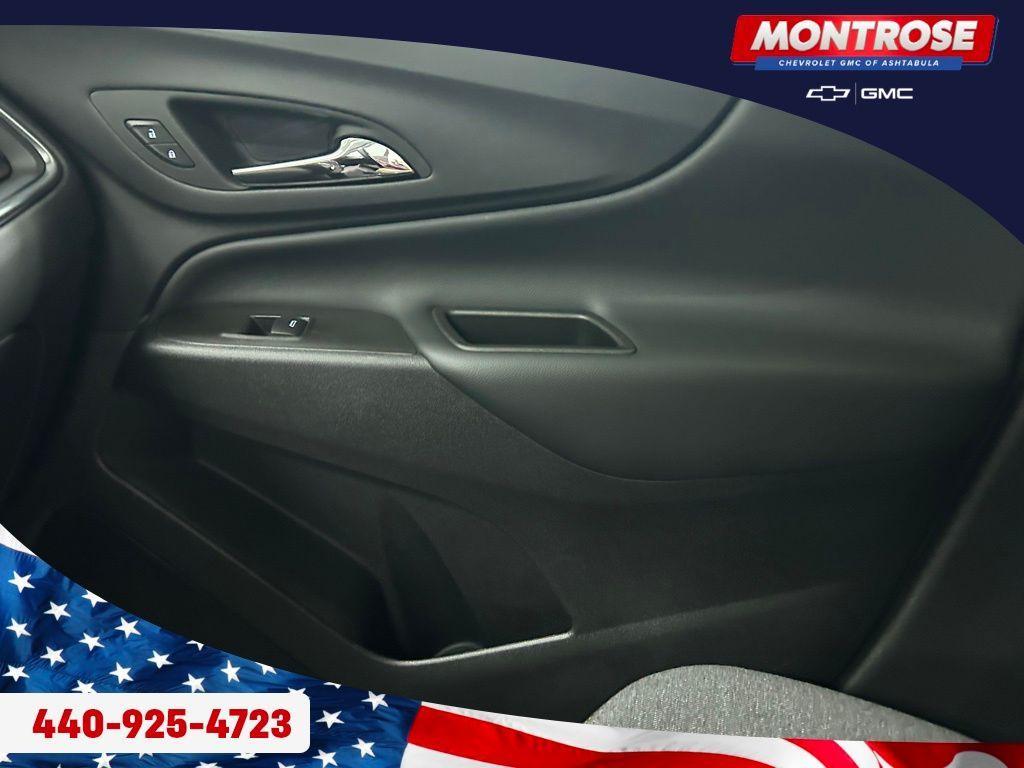 used 2024 Chevrolet Equinox car, priced at $25,400