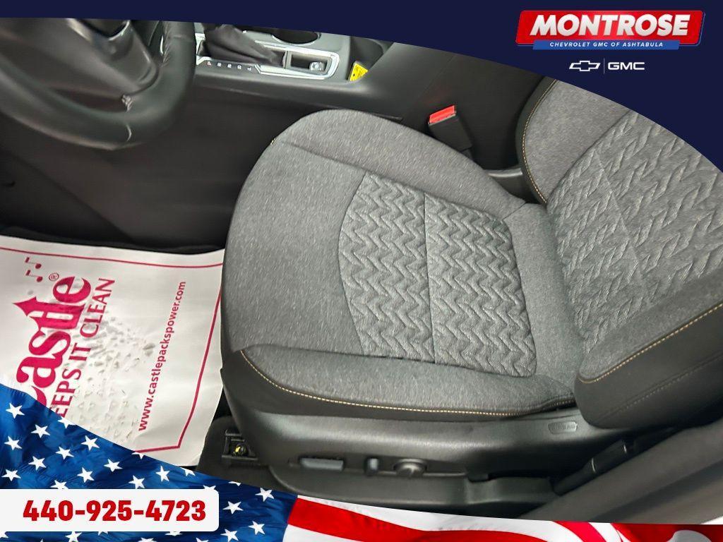 used 2024 Chevrolet Equinox car, priced at $25,400