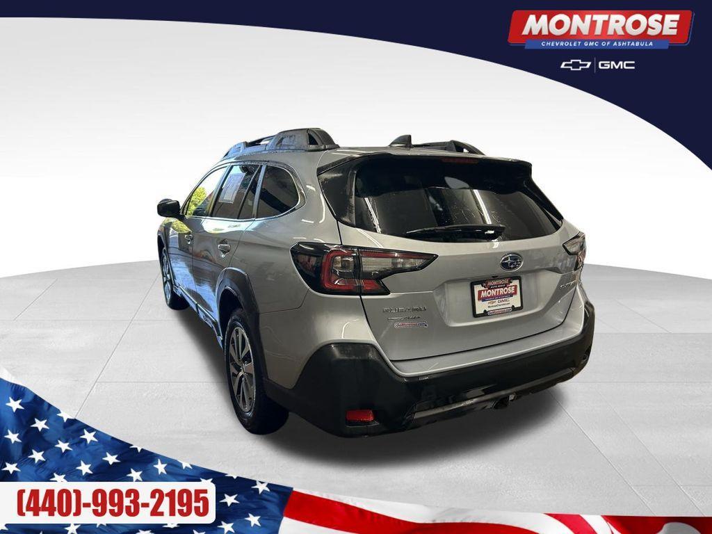 used 2023 Subaru Outback car, priced at $25,250