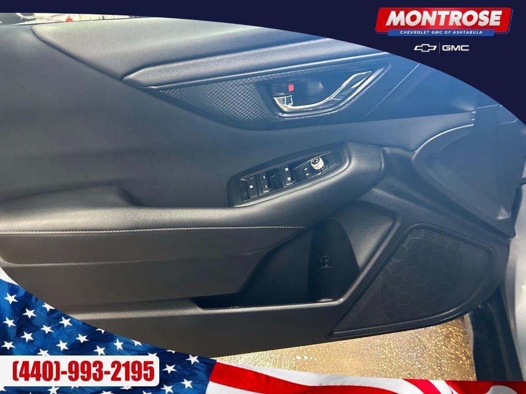 used 2023 Subaru Outback car, priced at $25,250