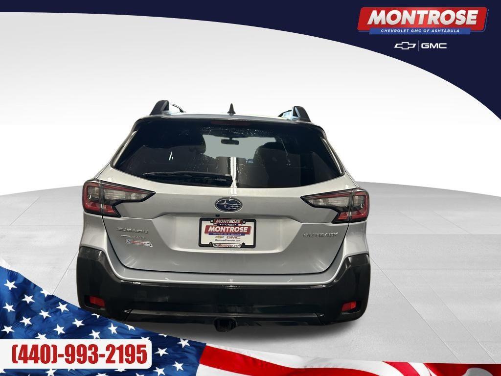 used 2023 Subaru Outback car, priced at $25,250