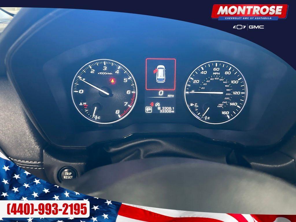 used 2023 Subaru Outback car, priced at $25,250