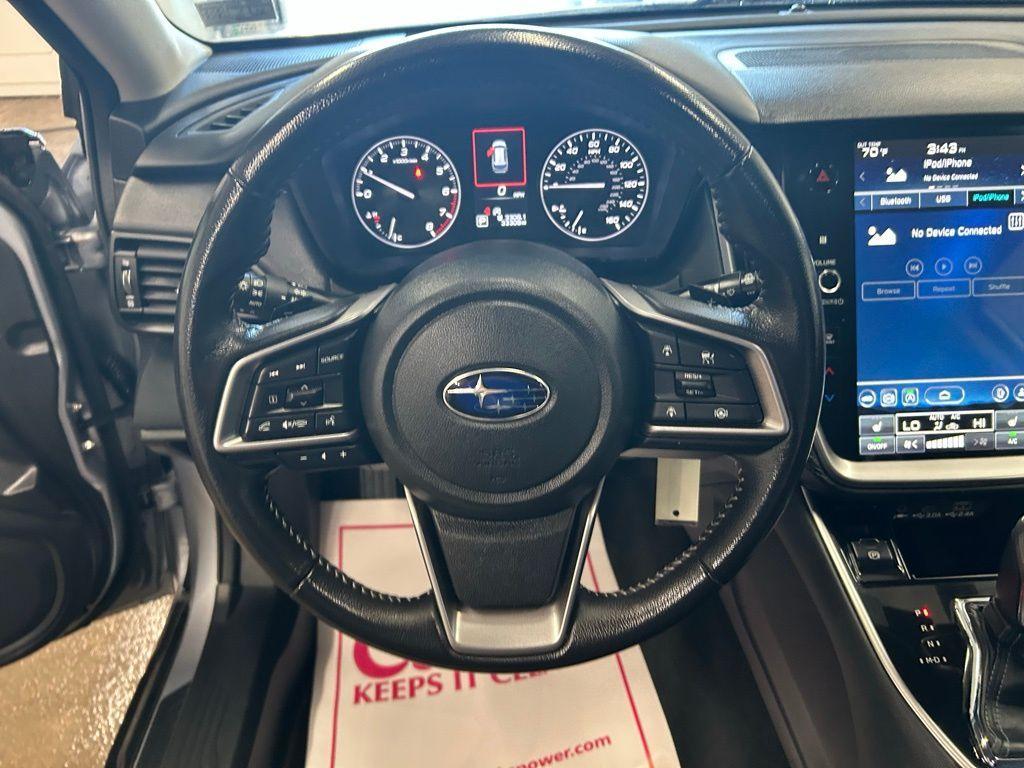 used 2023 Subaru Outback car, priced at $25,900