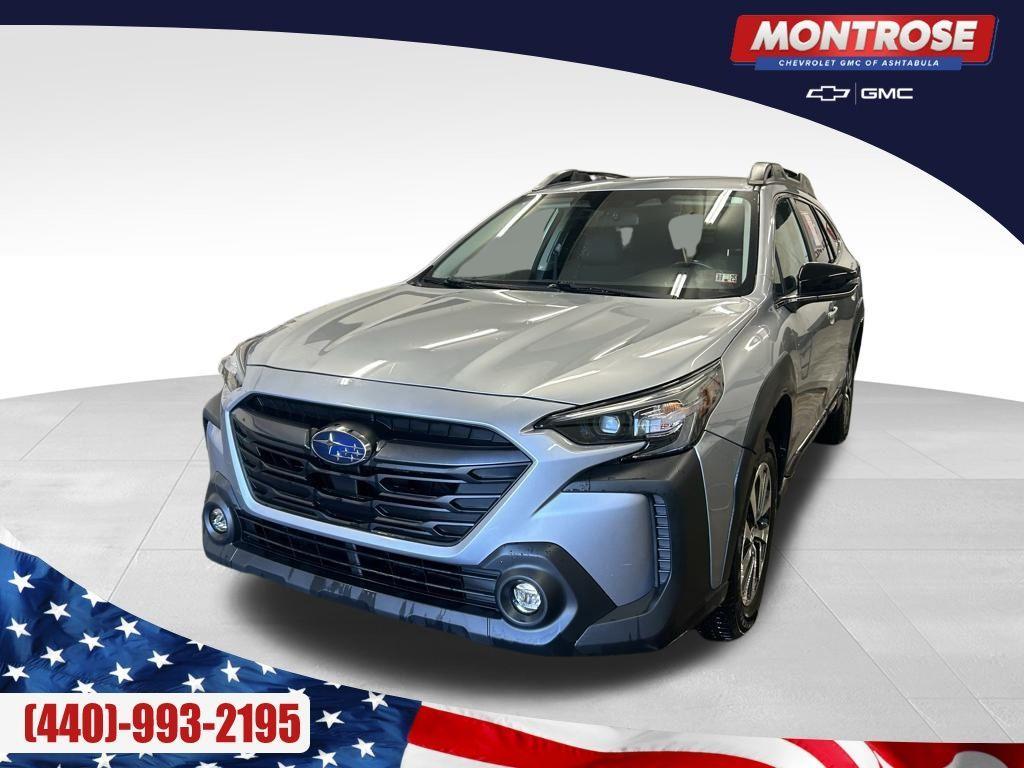 used 2023 Subaru Outback car, priced at $25,250
