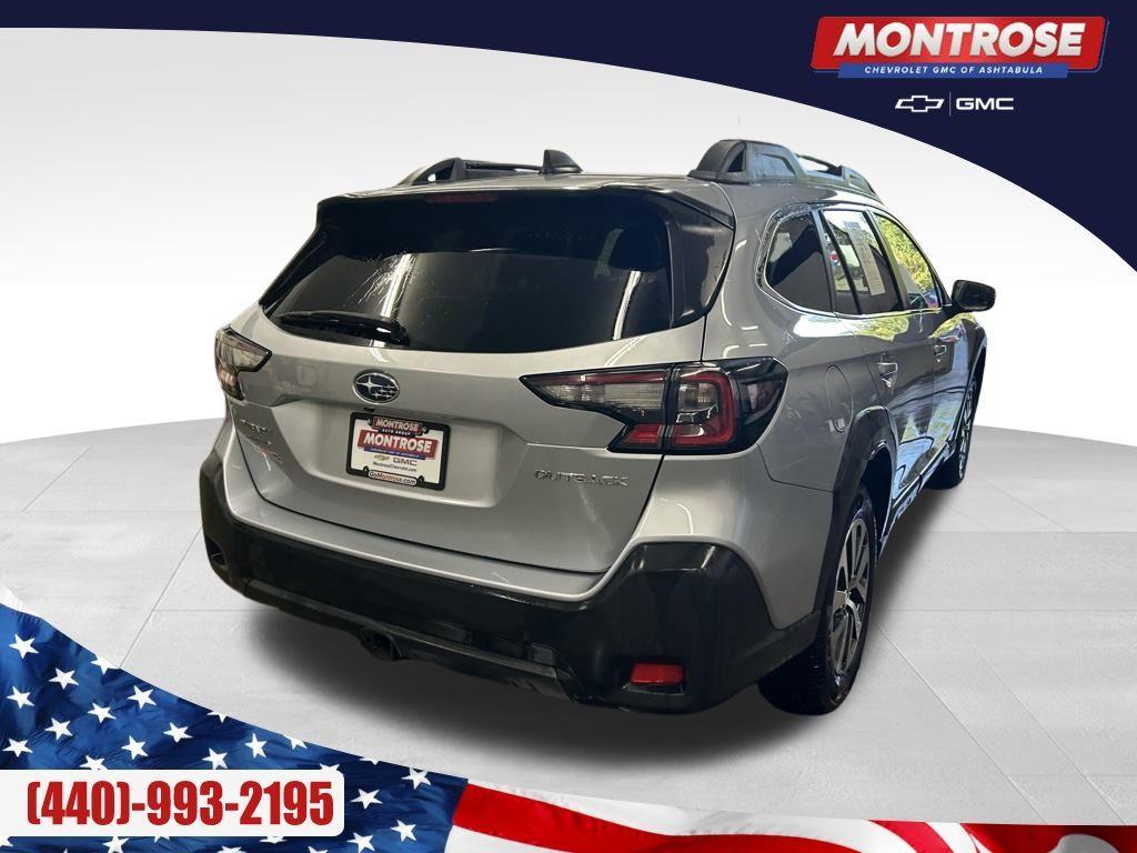 used 2023 Subaru Outback car, priced at $25,250