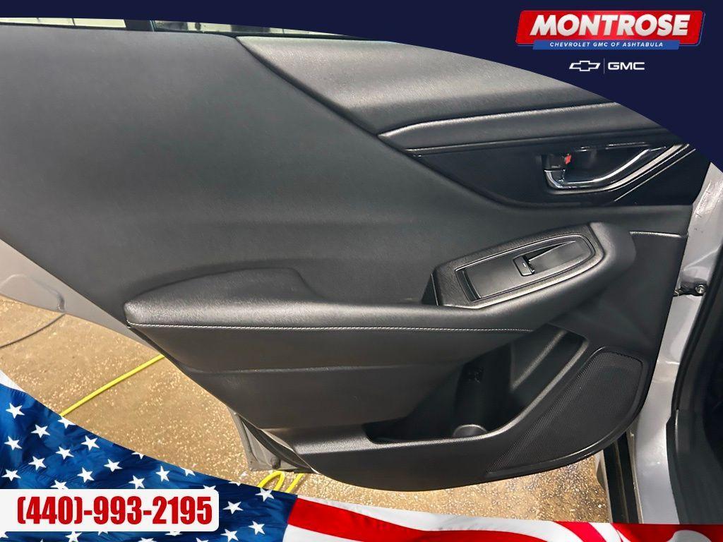 used 2023 Subaru Outback car, priced at $25,250