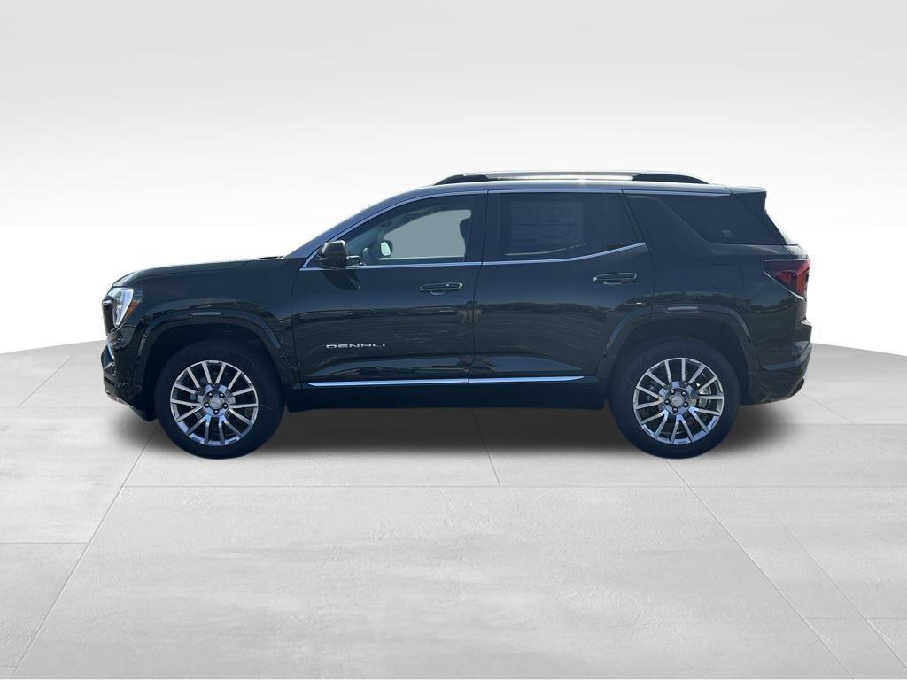 new 2026 GMC Terrain car, priced at $44,435