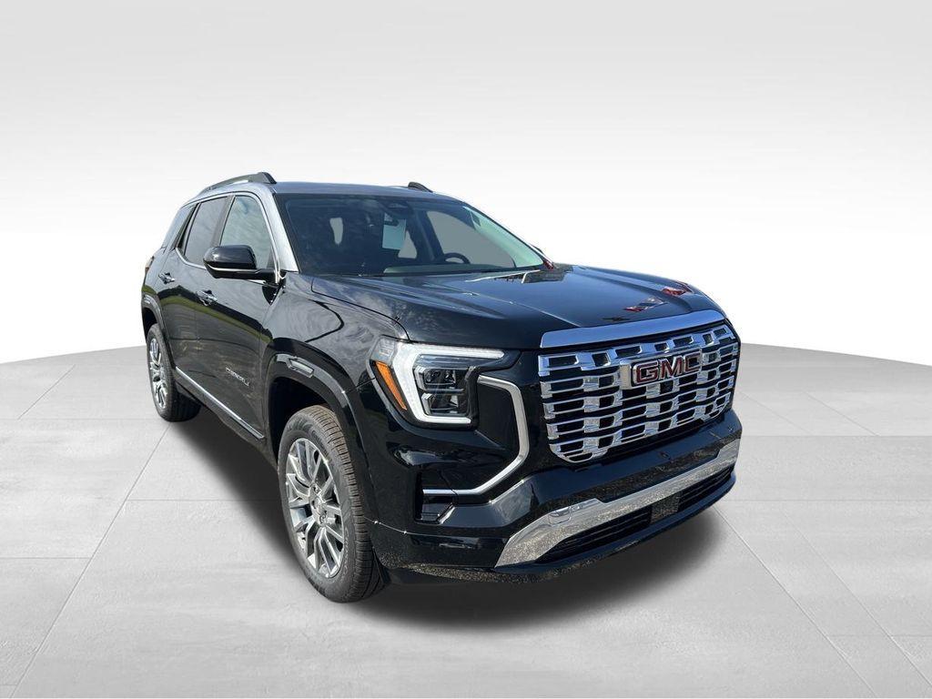 new 2026 GMC Terrain car, priced at $44,435